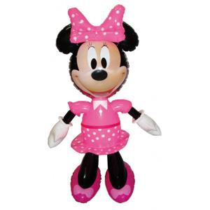 Disney Minnie Mouse - Opblaasbaar figuur - speelgoed versiering