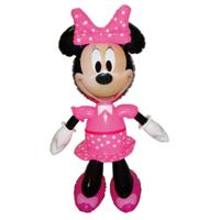 Disney Minnie Mouse - Opblaasbaar figuur - speelgoed versiering - thumbnail