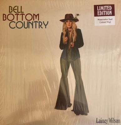 Lainey Wilson - Bell Bottom Country 2LP