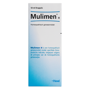 Heel Mulimen H 50ml