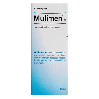 Heel Mulimen H 50ml