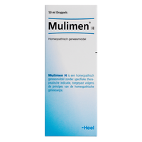 Heel Mulimen H 50ml