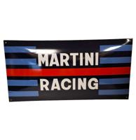 Martini Racing Emaille Bord - 60 x 30cm