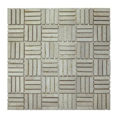 Stabigo Parquet Y 1 x 4.8 Cream 30x30 cm