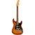 Fender Player Plus Stratocaster PF Sienna Sunburst elektrische gitaar met deluxe gigbag