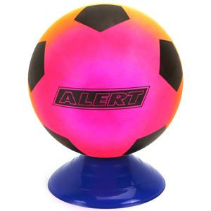 Alert Regenboog Voetbal Maat 6 60 g