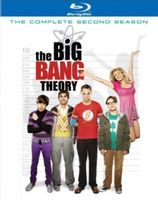 The Big Bang Theory The Complete Second Season (UK)