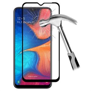 Hat Prince Full Size Samsung Galaxy A20e Screenprotector van gehard glas