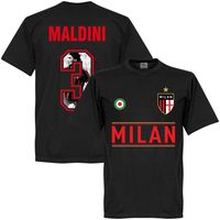 Milan Maldini Gallery T-Shirt