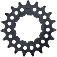 KMC sprocket rohloff 1/2 x 1/8" 19z, aluminum