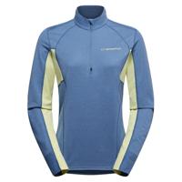 La sportiva Swift longsleeve dames - BLAUW - Dames