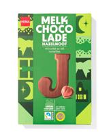 051 Chocoladeletter Melk Hazelnoot J 140g