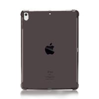 Zeer transparante TPU volledige Thicken hoeken schokbestendige beschermende case voor iPad Air 2019/Pro 10 5 (2017) (zwart)