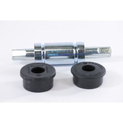 Gazelle 361104595 trapas 133/38mm zonder kk beugel m/ring