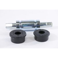 Gazelle 361104595 trapas 133/38mm zonder kk beugel m/ring
