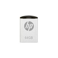 USB stick HP HPFD222W-64 Zilverkleurig Metaal 64 GB