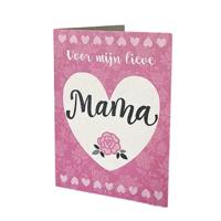 'Aardkaart 'Voor mijn lieve mama'' kopen?