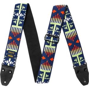 Dunlop PWM09 Pendleton® Jacquard - Arrow Revival gitaarband