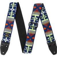Dunlop PWM09 Pendleton® Jacquard - Arrow Revival gitaarband - thumbnail