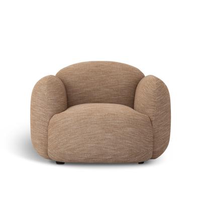 Jesper Home Fauteuil 'Luusar' kleur Bruin