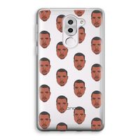 Kanye Call Me?: Honor 6X Transparant Hoesje