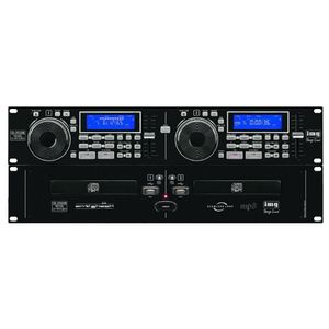 Stageline CD-292USB, Professionele dubbele CD-speler en MP3 Speler