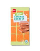 HEMA Vegan reep karamel zeezout 90gram