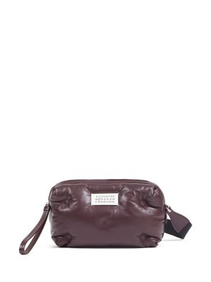 Maison Margiela sac Glam Slam - Rouge