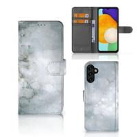 Hoesje Samsung Galaxy A04s | Samsung Galaxy A13 5G Painting Grey Hoesje Samsung Galaxy A04s | Samsung Galaxy A13 5G Painting Grey