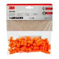 3M 1100C30 oordopjes Herbruikbare oordop Oranje 30 stuk(s)