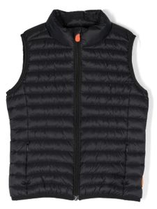 Save The Duck Kids gilet matelassé Andy - Noir