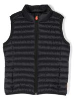 Save The Duck Kids gilet matelassé Andy - Noir