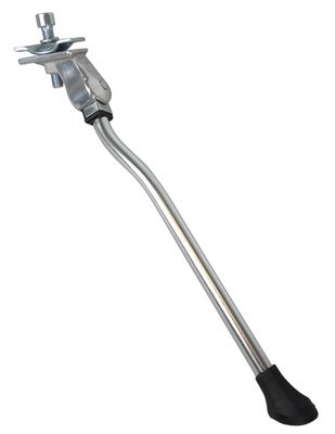 Dresco standaard enkel 16 28 inch metaal chroom/zwart
