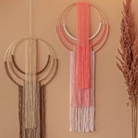 Yarn and Colors Wrapped up Wall Hanging Macramé Pakket