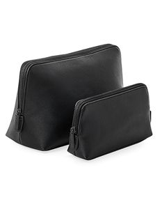 Atlantis BG751 Boutique Accessory Case - Black/Black - M (18 x 11 x 4,5 cm)