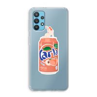 S(peach)less: Samsung Galaxy A32 4G Transparant Hoesje
