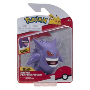Boti Pokémon battle feature figuur - gengar