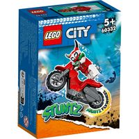 60332 Lego City Stuntz roekeloze scorpion stuntmoter - thumbnail