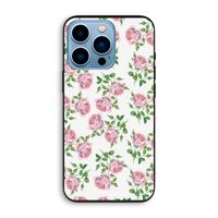 Kleine roosjes: iPhone 13 Pro Biologisch afbreekbaar hoesje