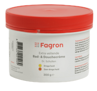 Fagron Extra Vettende Bad & Douchecrème