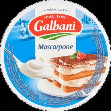 Galbani Mascarpone 250 g bij Jumbo