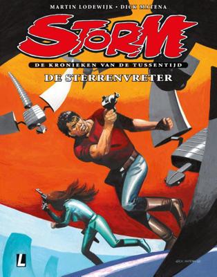 De Sterrenvreter (Paperback)