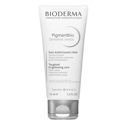 Bioderma Pigmentbio Sensitive Areas Soin Éclaircissant Cible 75ml