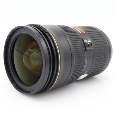 Nikon AF-S 24-70mm f/2.8G ED occasion