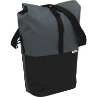 Newlooxs tas new nyborg single dark grey / black