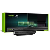 Green Cell CP629458 GC-FS31 Laptopaccu 10.8 V 4400 mAh Fujitsu - thumbnail