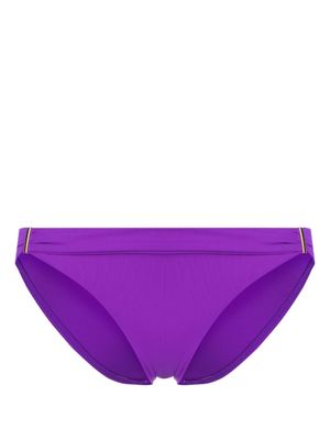 Melissa Odabash bas de bikini Positano - Violet