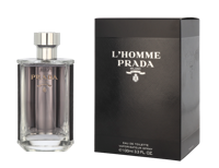 Prada L&apos;Homme Eau de toilette Spray 100 ml Heren
