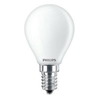 Ledlamp Philips F 4,3 W E14 470 lm 4,5 x 8,2 cm (6500 K)