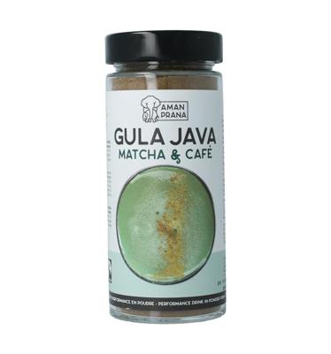 Gula java matcha & cafe bio
